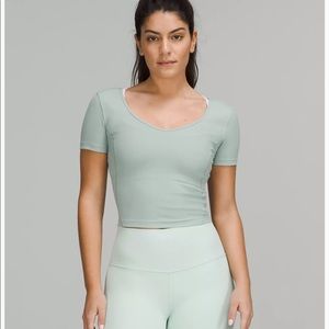 Lululemon align t-shirt